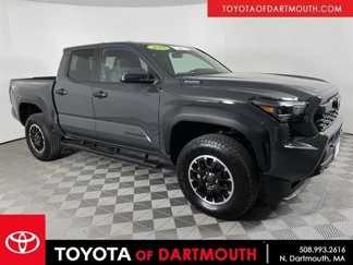 Certified 2024 Toyota Tacoma TRD Off-Road image 1