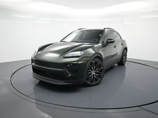 Used 2024 Porsche Macan 4 Electric image 1