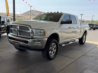Used 2018 RAM 3500 Laramie w/ Convenience Group image 1