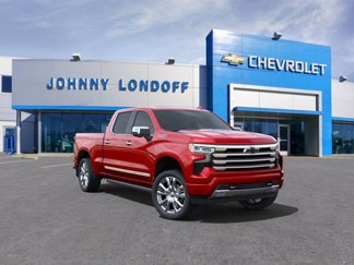 New 2025 Chevrolet Silverado 1500 High Country w/ High Country Premium Package image 1