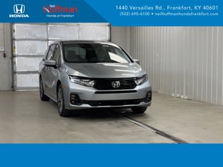 New 2025 Honda Odyssey Touring image 1
