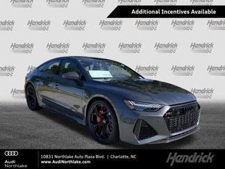 New 2026 Audi RS 7 Performance image 1