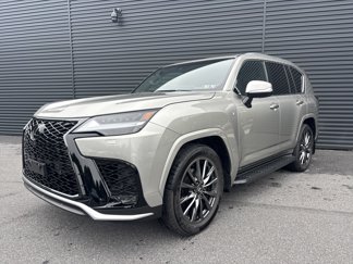 Used 2024 Lexus LX 600 F Sport image 1