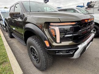 New 2025 Ford F150 Raptor image 1