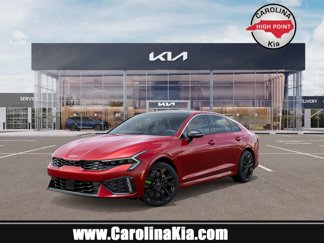 New 2026 Kia K5 GT image 1