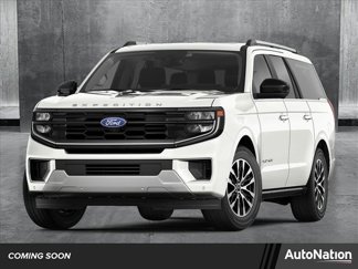 New 2025 Ford Expedition Max Platinum image 1