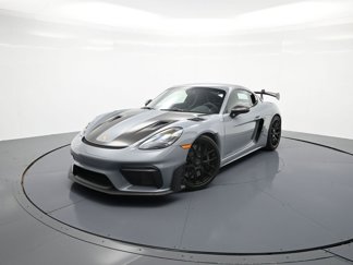Used 2024 Porsche 718 Cayman GT4 RS image 1