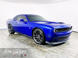 Used 2021 Dodge Challenger R/T Scat Pack image 1