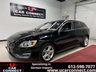 Used 2015 Volvo V60 T5 Premier w/ Convenience Package image 1