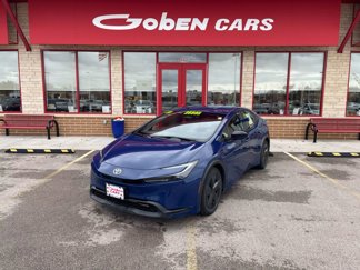Used 2023 Toyota Prius LE image 1