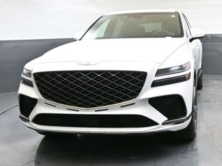 New 2025 Genesis GV80 3.5T e-SC image 1