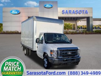 New 2026 Ford E-350 and Econoline 350 Super Duty w/ Power Equipment Group image 1