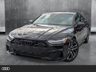 New 2025 Audi A7 3.0T Premium Plus image 1