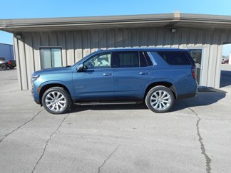 New 2025 Chevrolet Tahoe Premier image 1