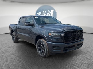 New 2025 RAM 1500 Laramie w/ Night Edition image 1