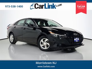 Used 2021 Hyundai Elantra SE image 1