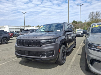 New 2025 Jeep Wagoneer L Series II image 1