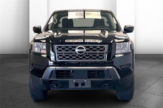 Used 2024 Nissan Frontier SV video 2