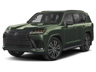 New 2025 Lexus LX 700h Luxury image 1