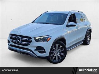 Used 2024 Mercedes-Benz GLE 350 4MATIC image 1