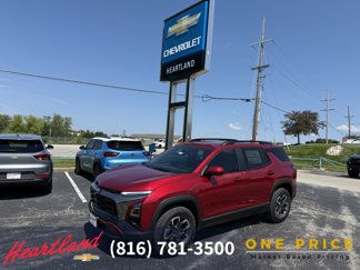 New 2026 Chevrolet Equinox ACTIV w/ Safety and Technology Package image 1