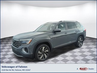 New 2025 Volkswagen Atlas SEL image 1