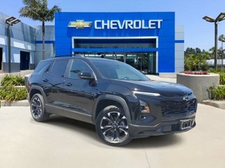 New 2026 Chevrolet Equinox RS w/ Safety and Technology Package image 1