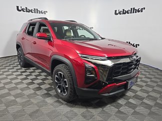 New 2026 Chevrolet Equinox ACTIV w/ Convenience Package III image 1