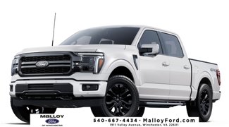 New 2025 Ford F150 Lariat image 1