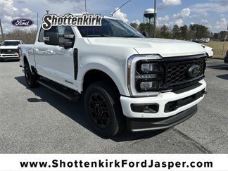New 2025 Ford F250 Lariat image 1