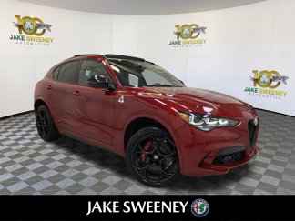 New 2024 Alfa Romeo Stelvio Quadrifoglio w/ Active Assist Plus Package image 1