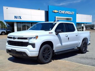 New 2025 Chevrolet Silverado 1500 RST w/ Convenience Package II image 1