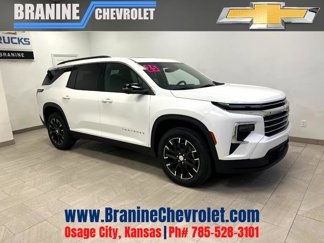 New 2025 Chevrolet Traverse LT w/ Sun and Wheel Package image 1