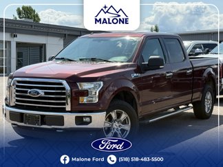 Certified 2016 Ford F150 XLT w/ Equipment Group 301A Mid image 1