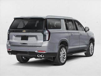 New 2026 Chevrolet Suburban Premier video 2