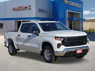 New 2026 Chevrolet Silverado 1500 W/T w/ WT Value Package image 1