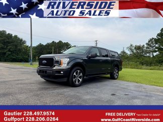 Used 2020 Ford F150 XL w/ Equipment Group 101A Mid image 1