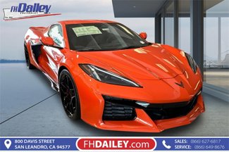 New 2025 Chevrolet Corvette Z06 w/ Battery Protection Package image 1