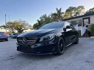Used 2016 Mercedes-Benz CLA 250 image 1