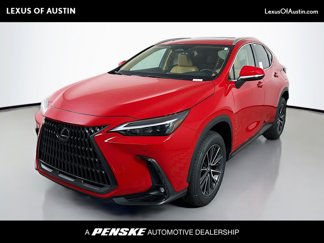 New 2025 Lexus NX 250 FWD w/ Premium Package image 1