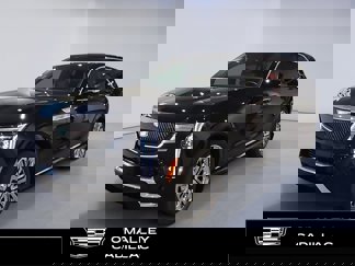 New 2025 Cadillac Escalade IQ Luxury 2 w/ LPO, Radiant Package image 1