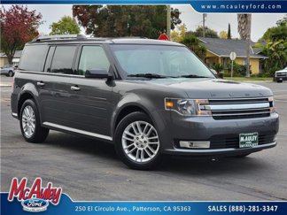 Certified 2019 Ford Flex SEL w/ Equipment Group 202A image 1