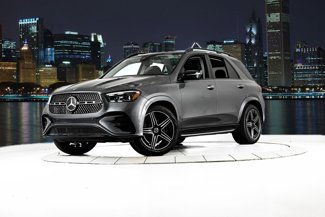 New 2026 Mercedes-Benz GLE 350 4MATIC image 1