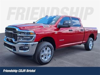 New 2025 RAM 2500 Big Horn image 1