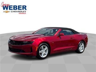 Used 2023 Chevrolet Camaro LT image 1