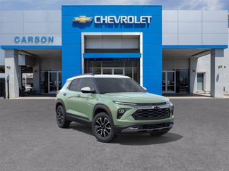 New 2026 Chevrolet TrailBlazer ACTIV w/ Driver Confidence Package image 1