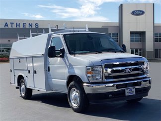 New 2026 Ford E-350 and Econoline 350 Super Duty w/ Power Equipment Group image 1