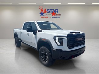 New 2025 GMC Sierra 2500 AT4X image 1