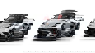 New 2026 Chevrolet Corvette Stingray Convertible w/ 1LT image 1