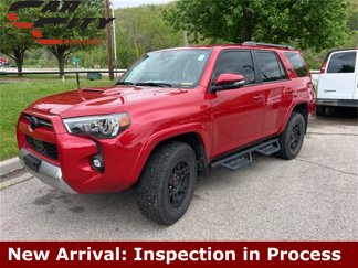 Used 2023 Toyota 4Runner TRD Off-Road Premium image 1